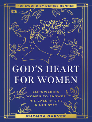 cover image of God's Heart for Women